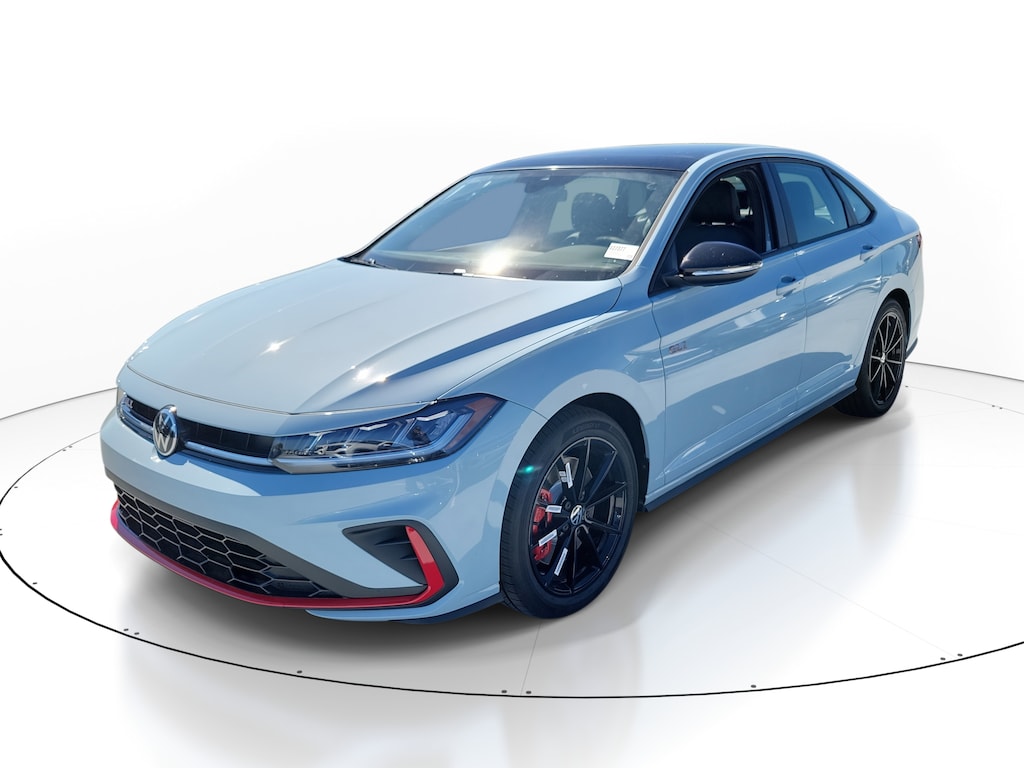 New 2026 Volkswagen Jetta GLI 2.0T Autobahn Sedan