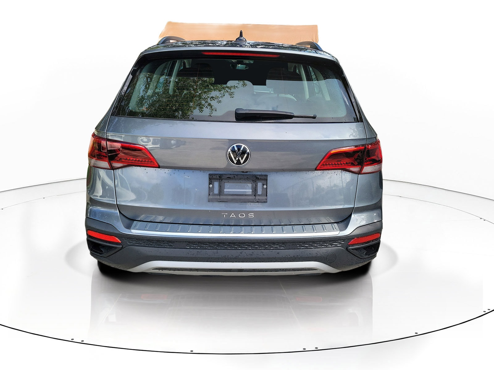 2024 Volkswagen Taos S - Photo 7