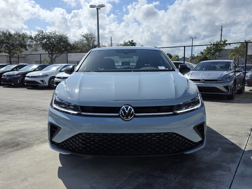 New 2026 Volkswagen Jetta 1.5T Sport Sedan