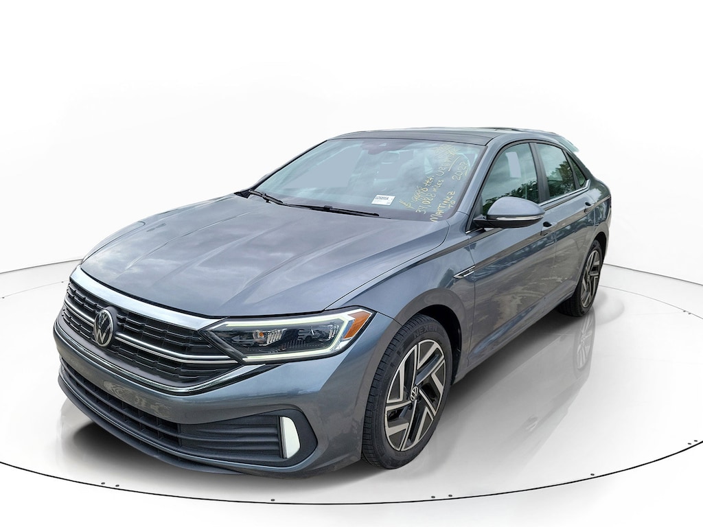 Used 2022 Volkswagen Jetta 1.5T SEL Sedan