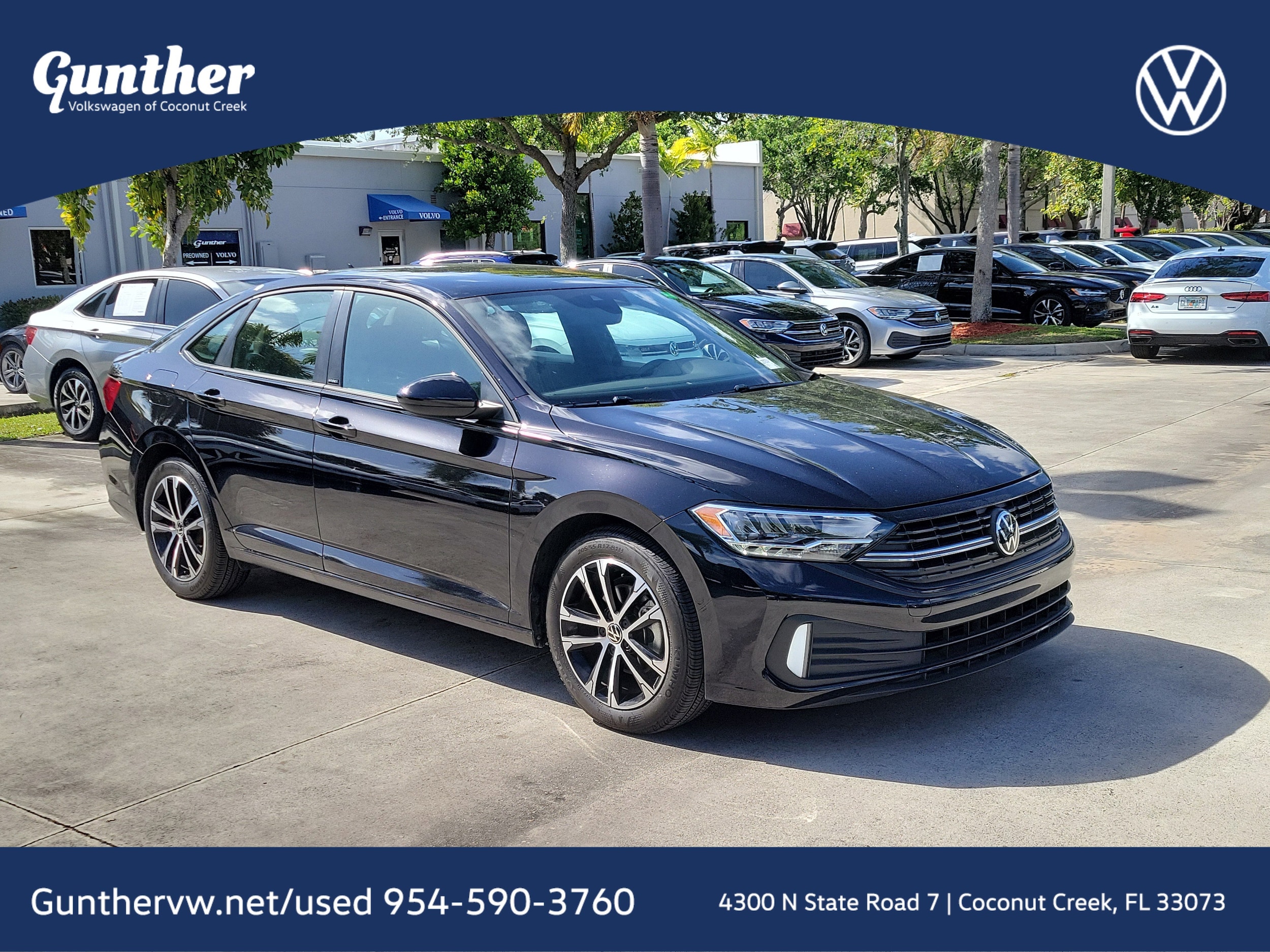 2024 Volkswagen Jetta