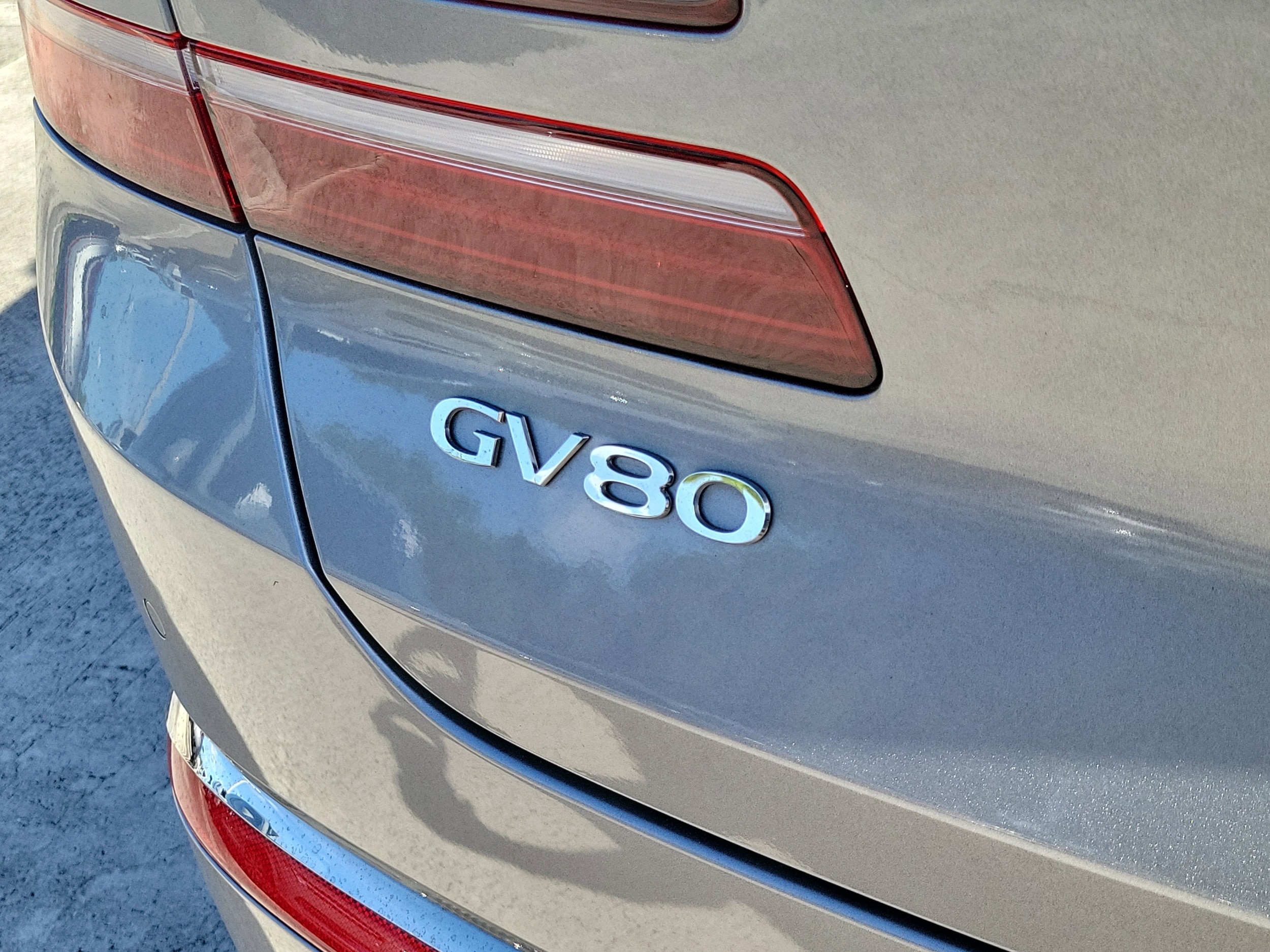 2025 GENESIS GV80 Prestige - Photo 9