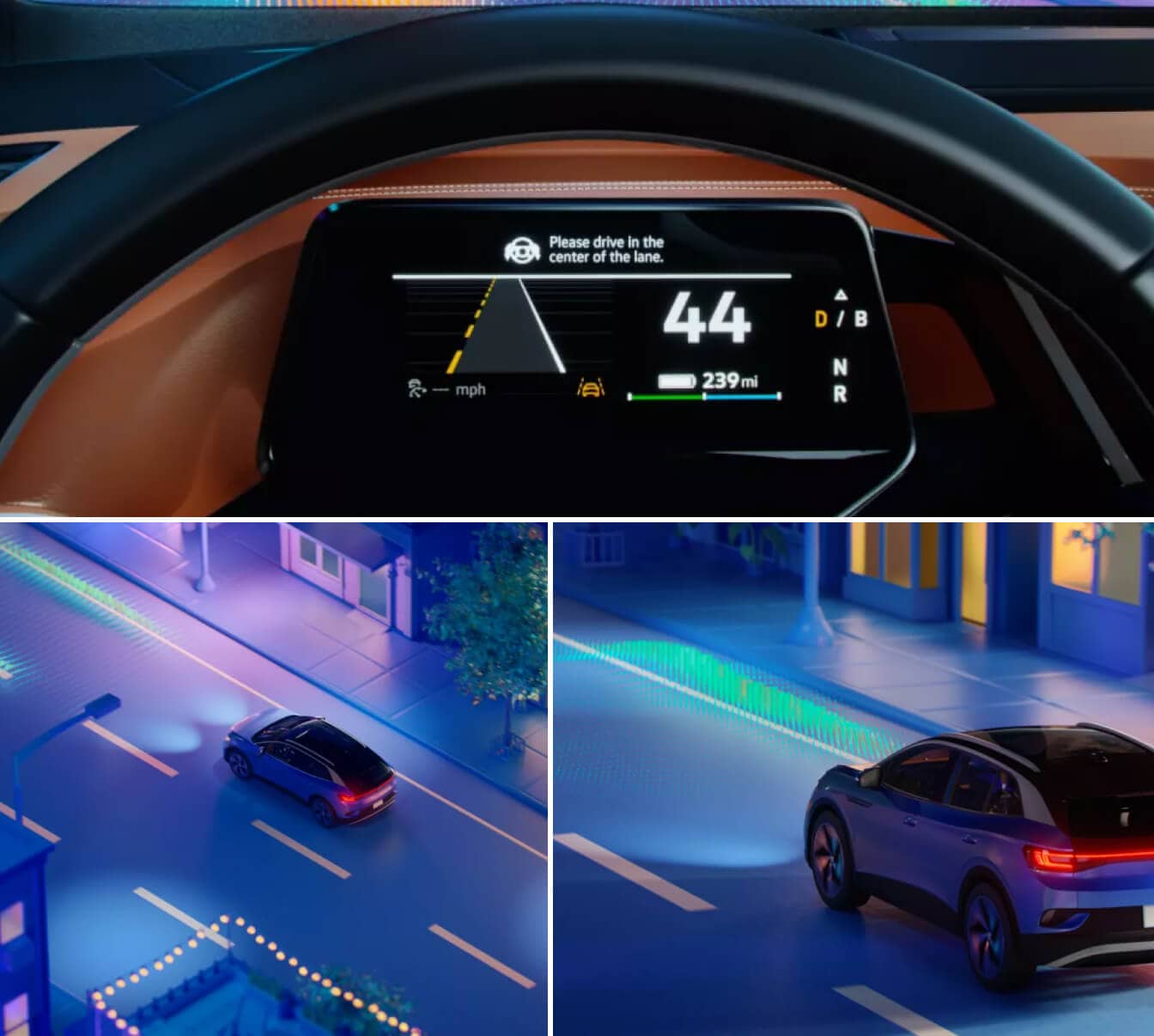 Volkswagen Taos IQ.Drive