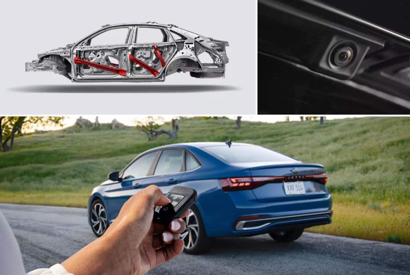 Volvo Jetta Safety