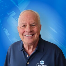 Staff member Michael Zavell from 4d1d835f9964