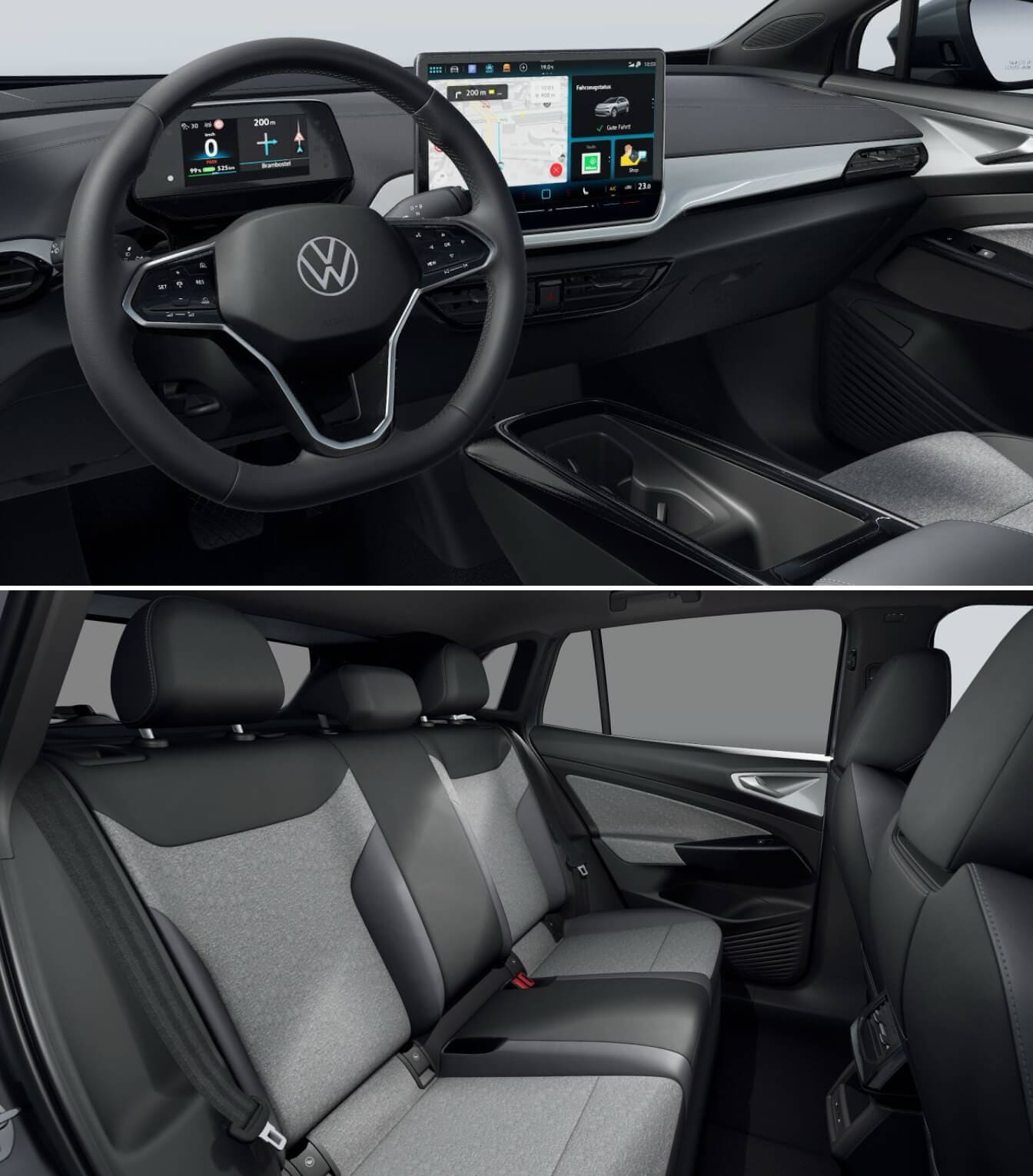 VW ID.4 Comfort and Accessories