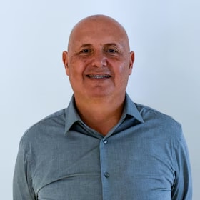 Staff member Samet Yucel from 85a84cbd909f