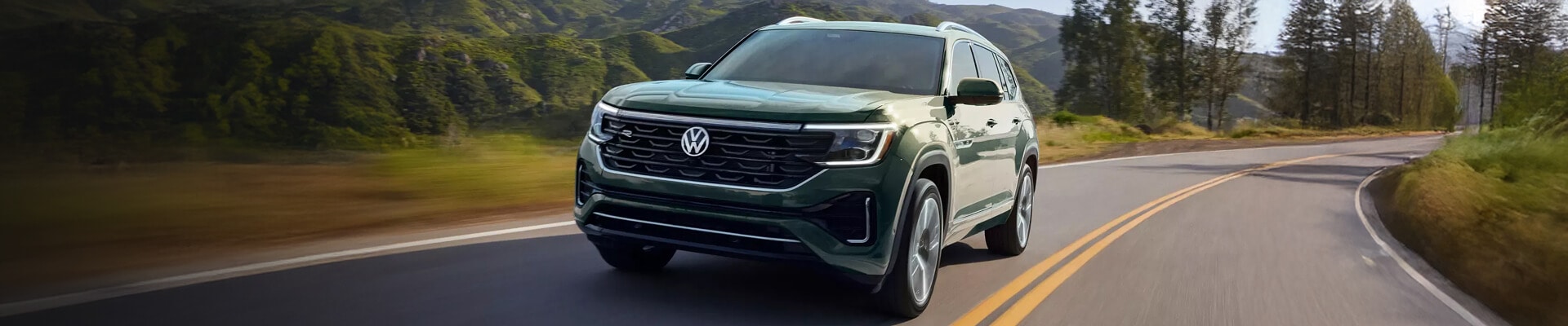 New Volkswagen Atlas For Sale In Coconut Creek Near Boca Raton, FL