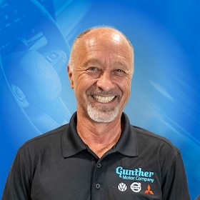 Staff member Brad Bartl from 4d1d835f9964