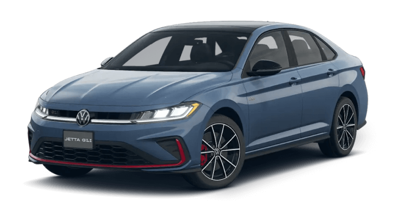 VW Jetta GLI Autobahn