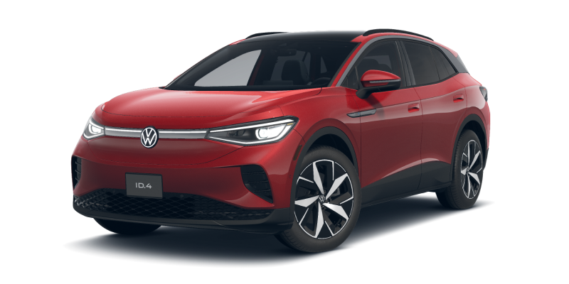 VW ID.4 Pro S