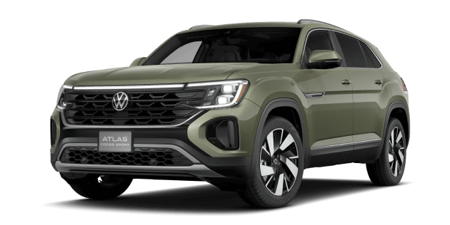 VW Atlas Cross Sport SEL