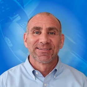 Staff member Jeff Foreman from 4d1d835f9964