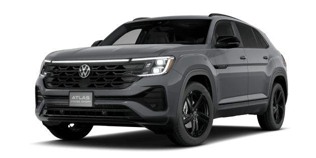 VW Atlas Cross Sport SEL R-Line