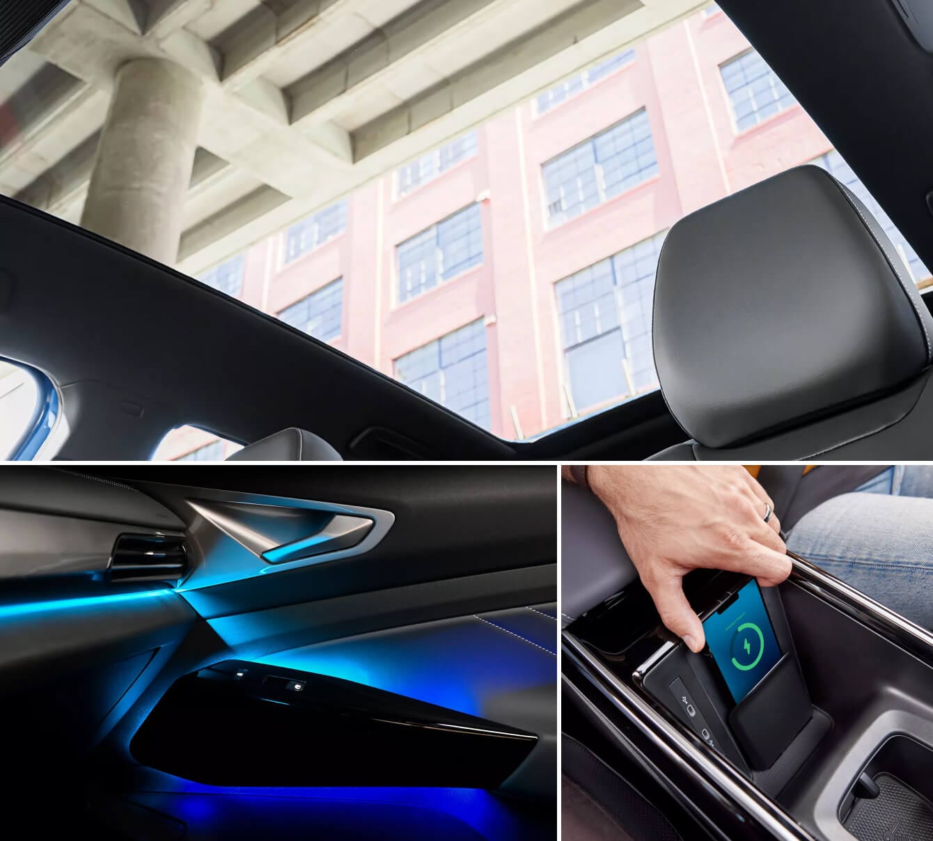 VW ID.4 Comfort and Accessories