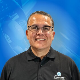 Staff member Eduardo Esparza from 4d1d835f9964