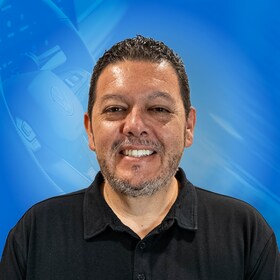 Staff member Sergio De Udaeta from 6a7173901463