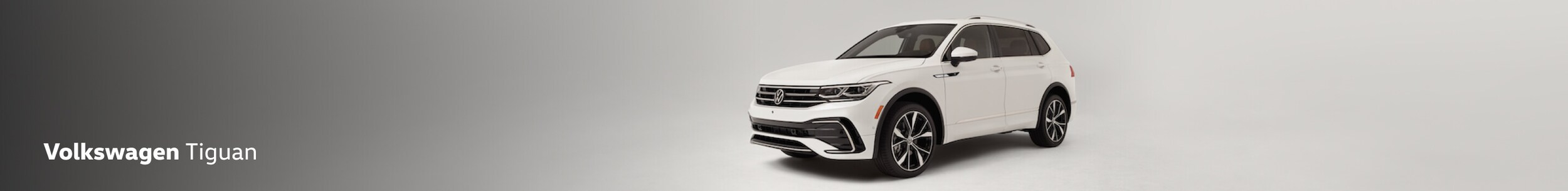 New Volkswagen Tiguan