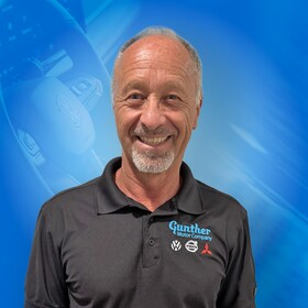 Staff member Brad Barto from 4d1d835f9964