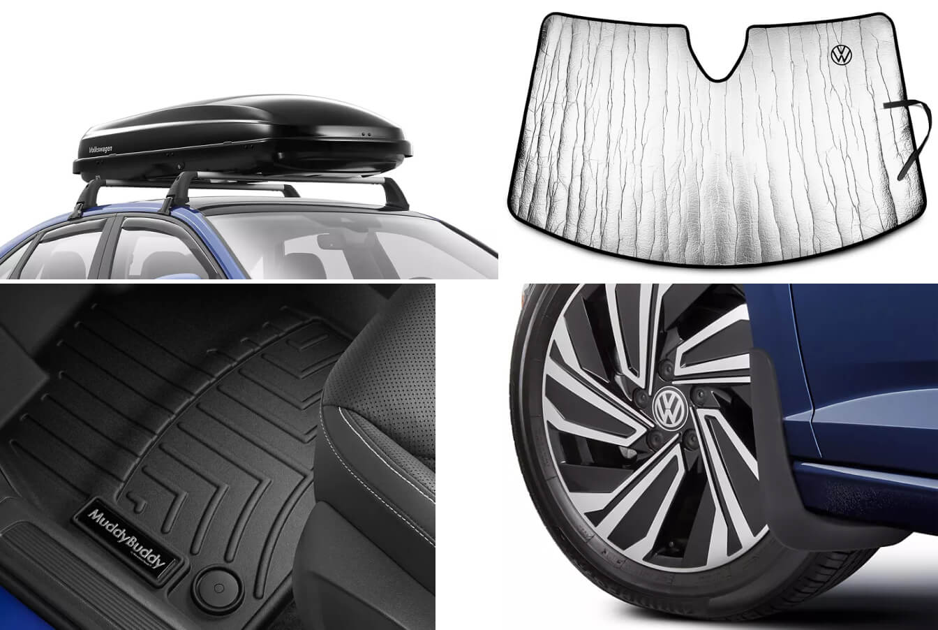 2023 Volvo Jetta accessories