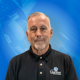 Staff member John Shorter from 85a84cbd909f