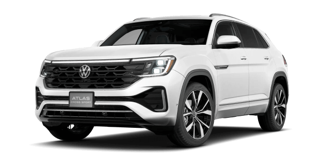 VW Atlas Cross Sport SEL Premium R-Line