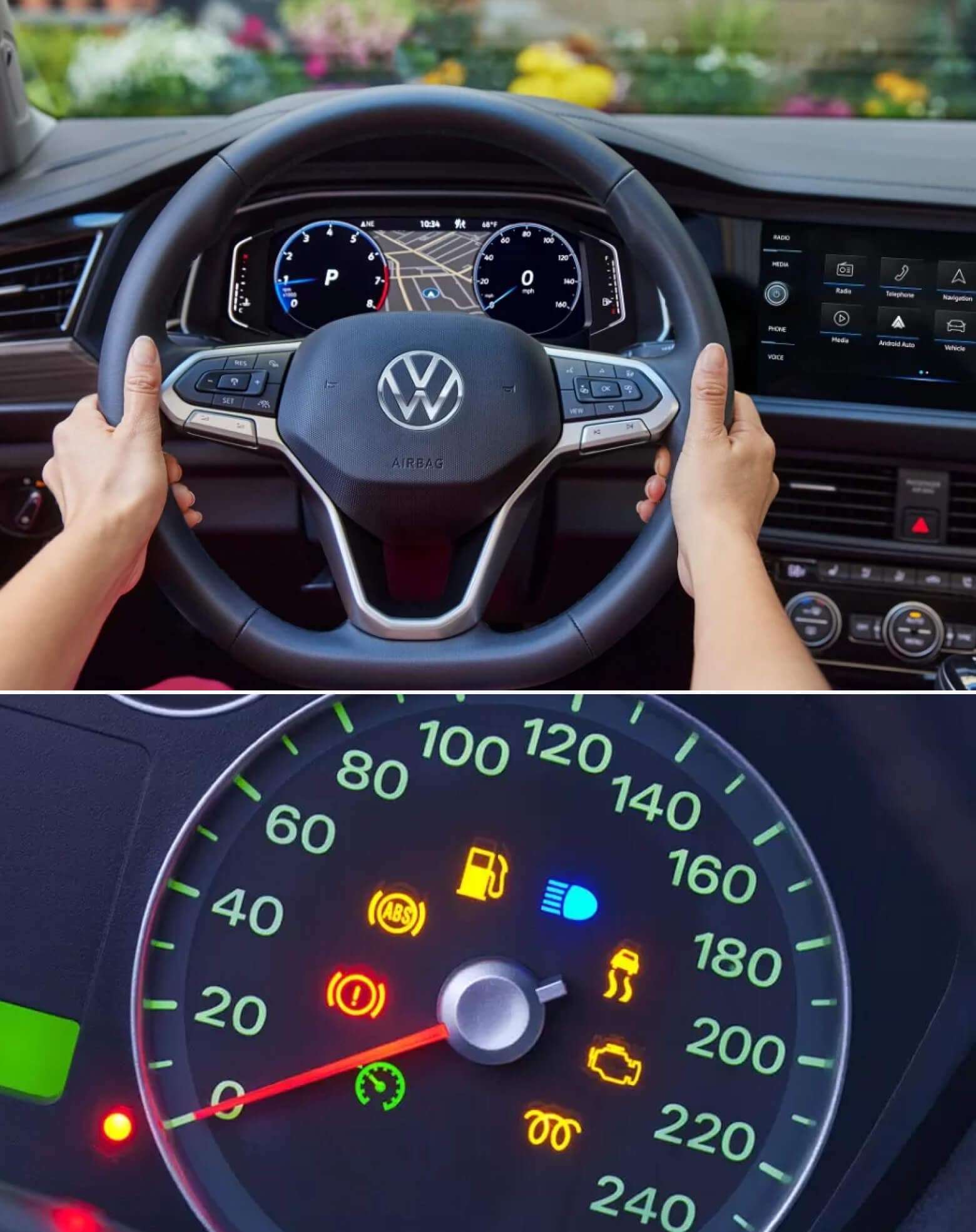 What Does the Service Light Mean?