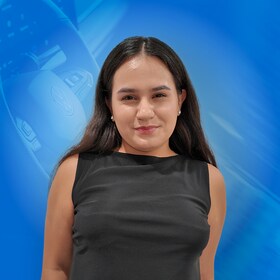 Staff member Alicia Flores from ID_70646b