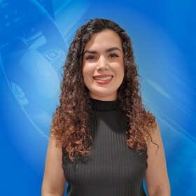 Staff member Annie Navarro from ID_70646b