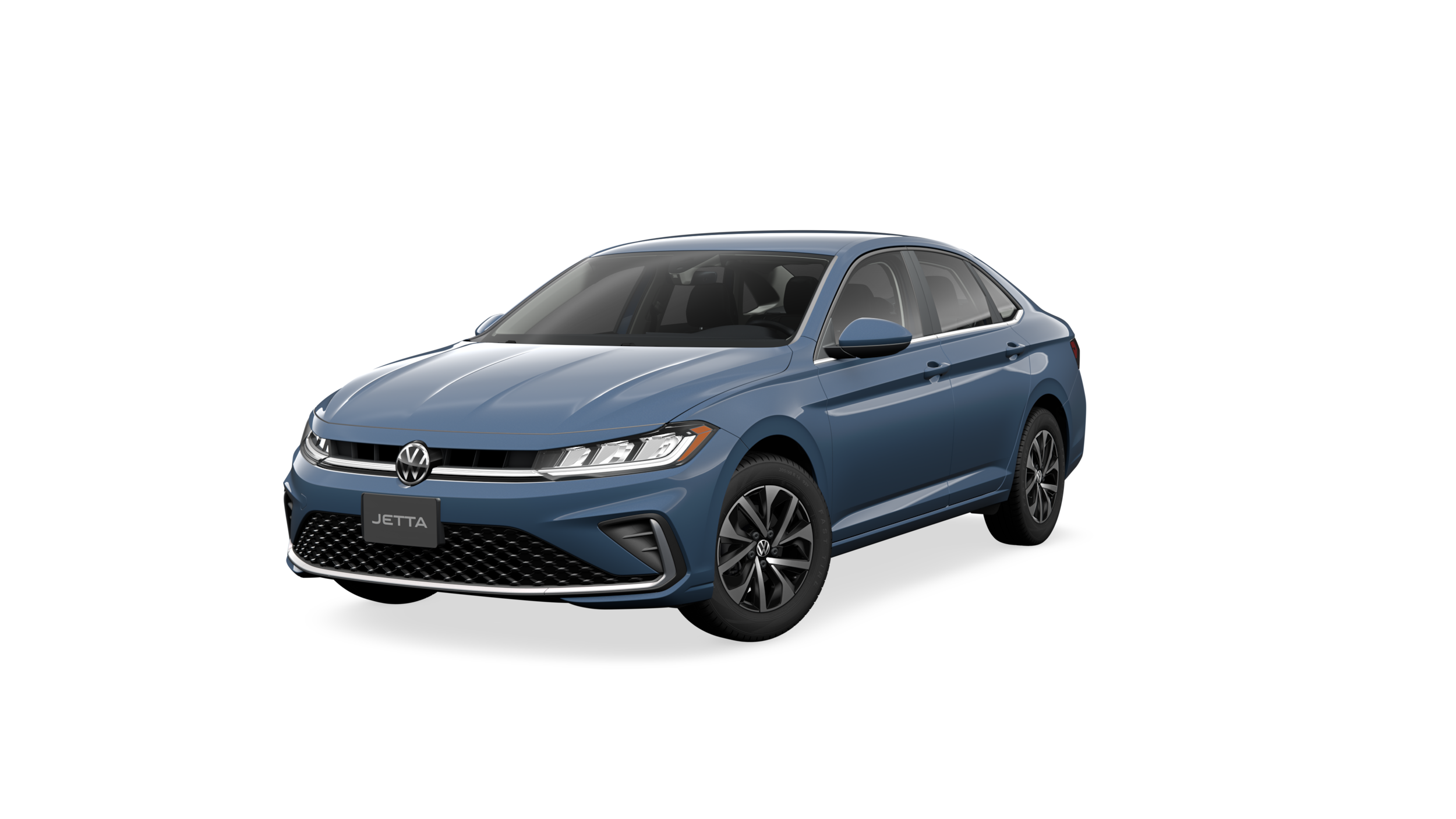 New Volkswagen Jetta S
