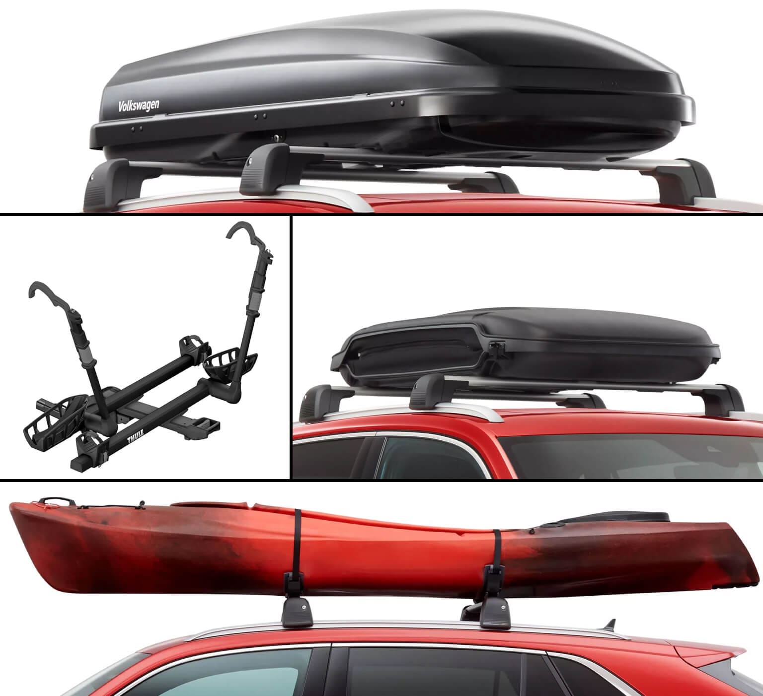 VW Atlas Accessories and Upgrades