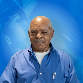 Staff member Joe Daley from 7b1bf746e711