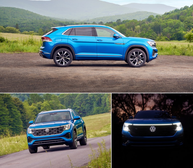 VW Atlas Cross Sport Exterior