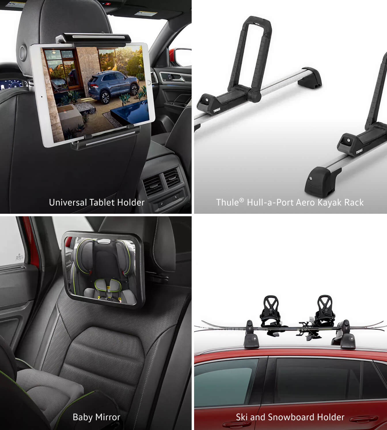VW Atlas Cross Sport Accessories