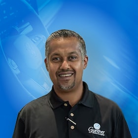 Staff member Yameen Hossain from 85a84cbd909f