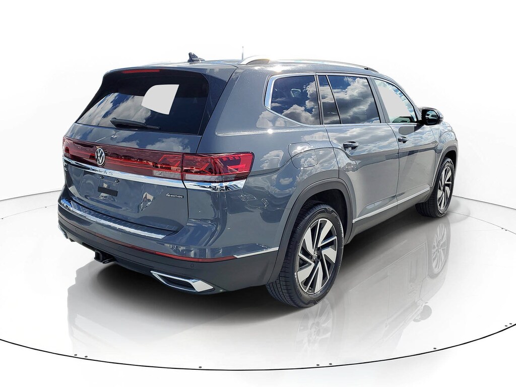New 2026 Volkswagen Atlas SEL SUV
