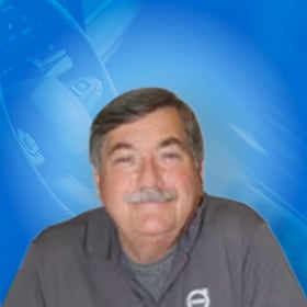 Staff member Glen Saccomanno from 85a84cbd909f