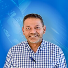 Staff member Ryan Shiwbalak from 85a84cbd909f