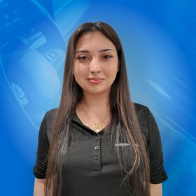 Staff member Ghazal Alnajjar from ID_70646b