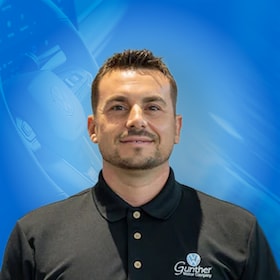 Staff member Daniel Kanev from 85a84cbd909f