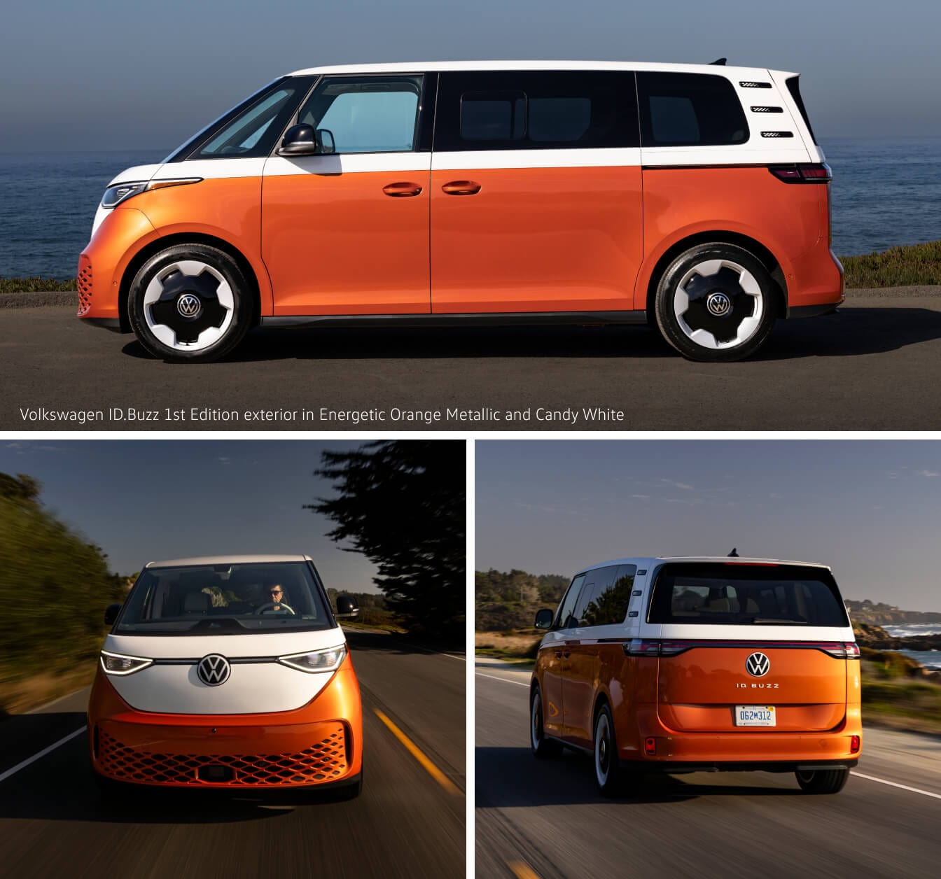 Volkswagen ID. Buzz Exterior