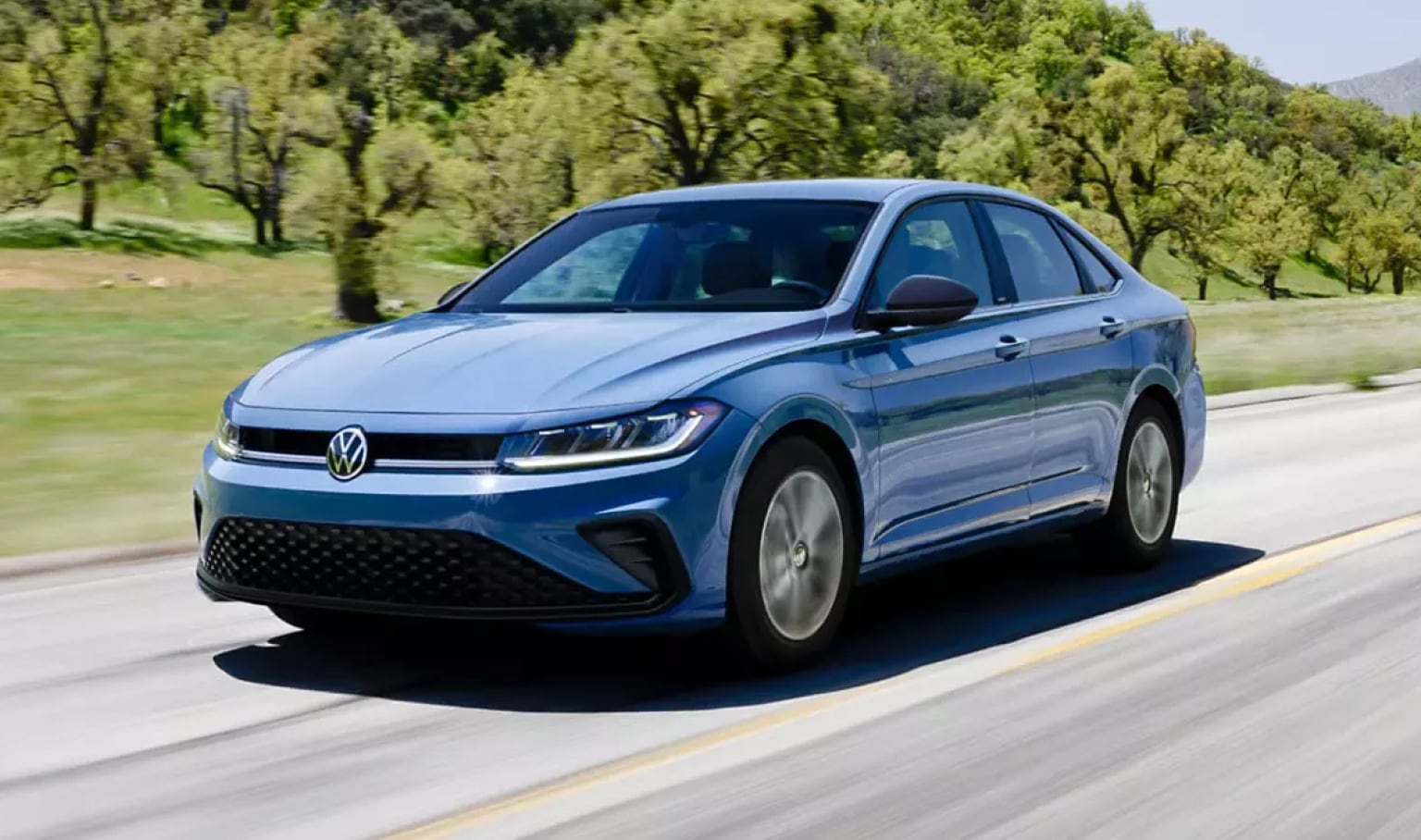 Volvo Jetta exterior design