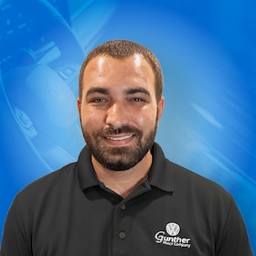 Staff member Ramsey Balkiss from 85a84cbd909f