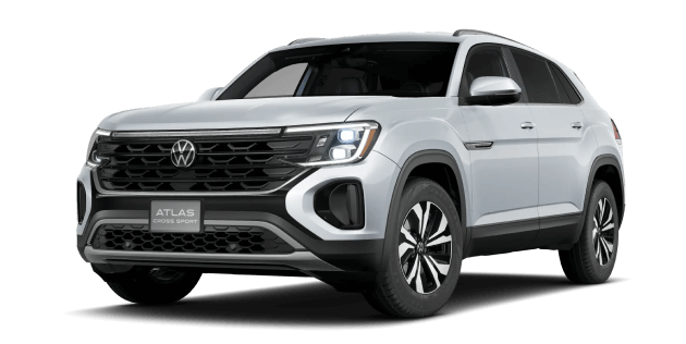 VW Atlas Cross Sport SE
