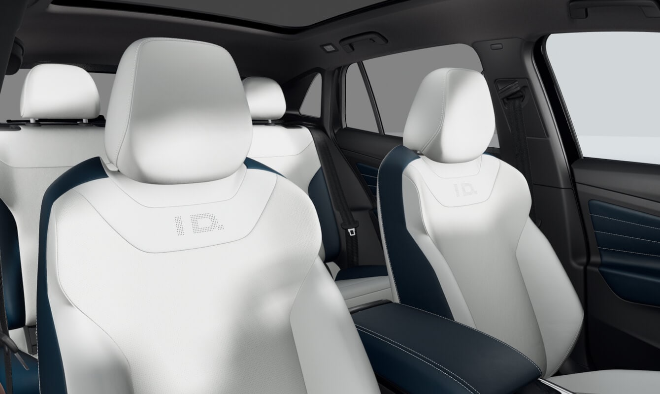 VW ID.4 Interior