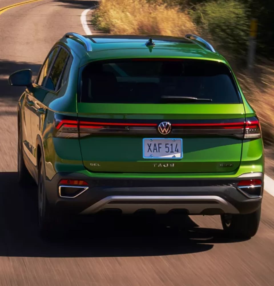 Subaru Forester vs. Volkswagen Taos MPG & Range