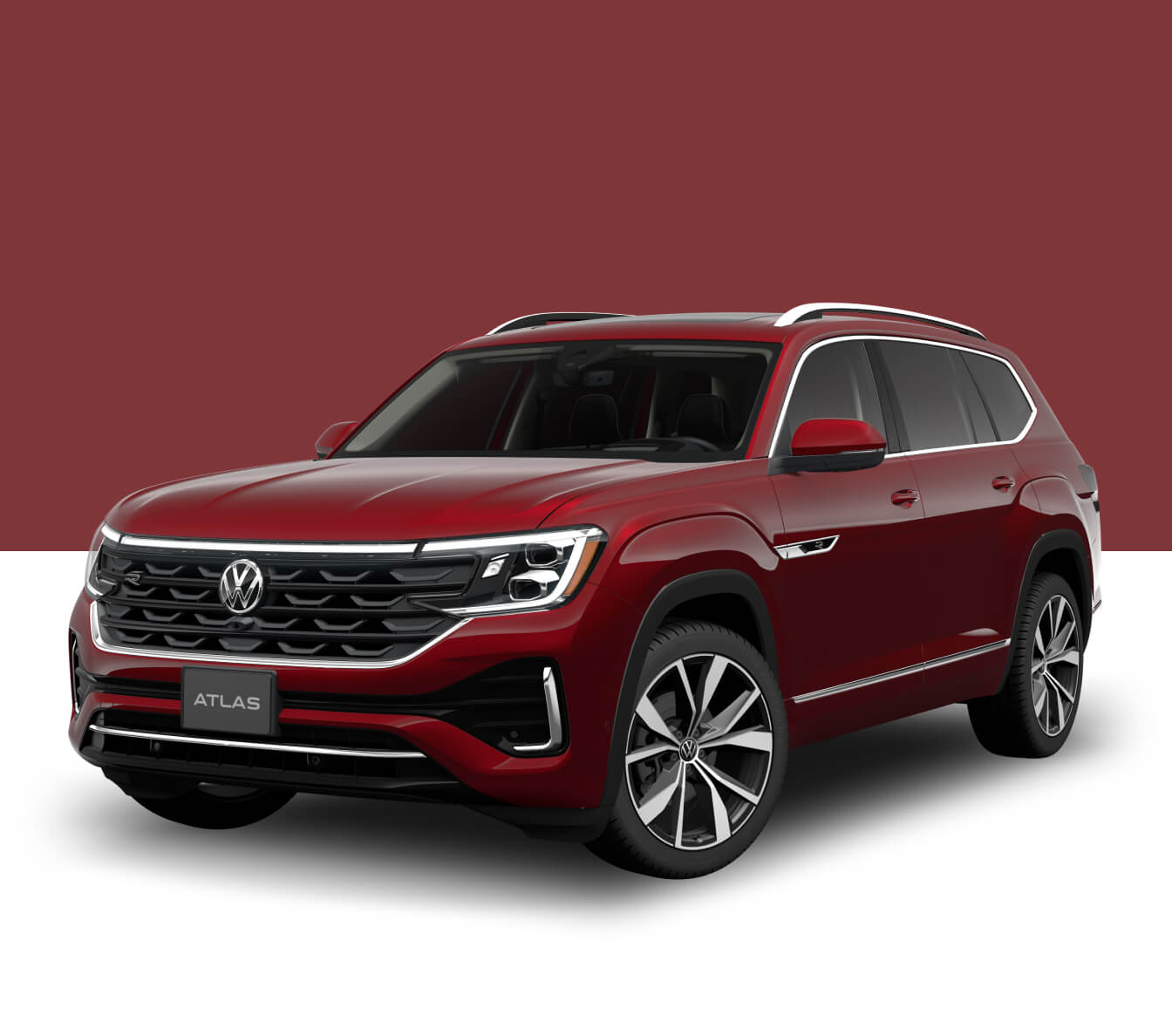 VW Atlas SEL Premium R-Line