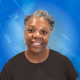 Staff member Nicole Falloon from 6a7173901463