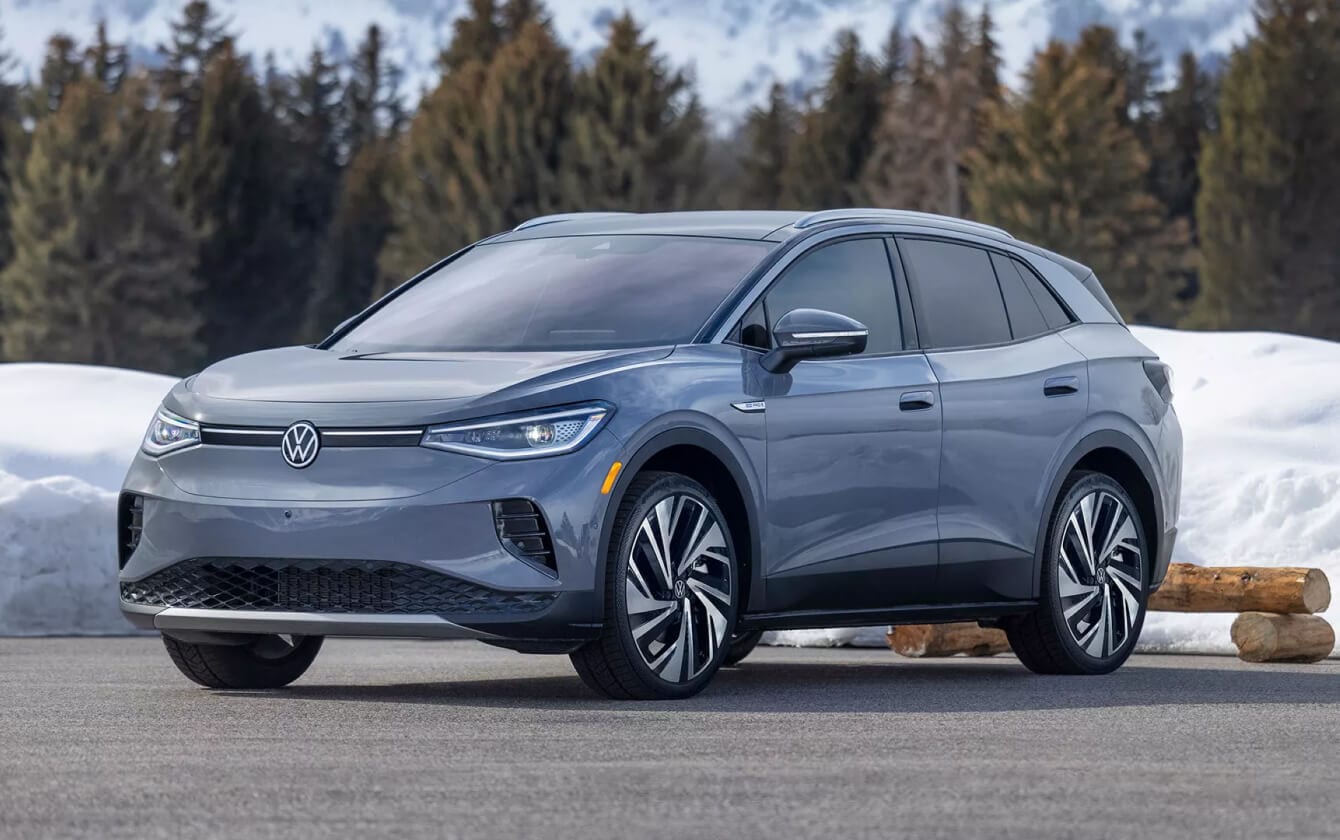 VW ID.4 Exterior