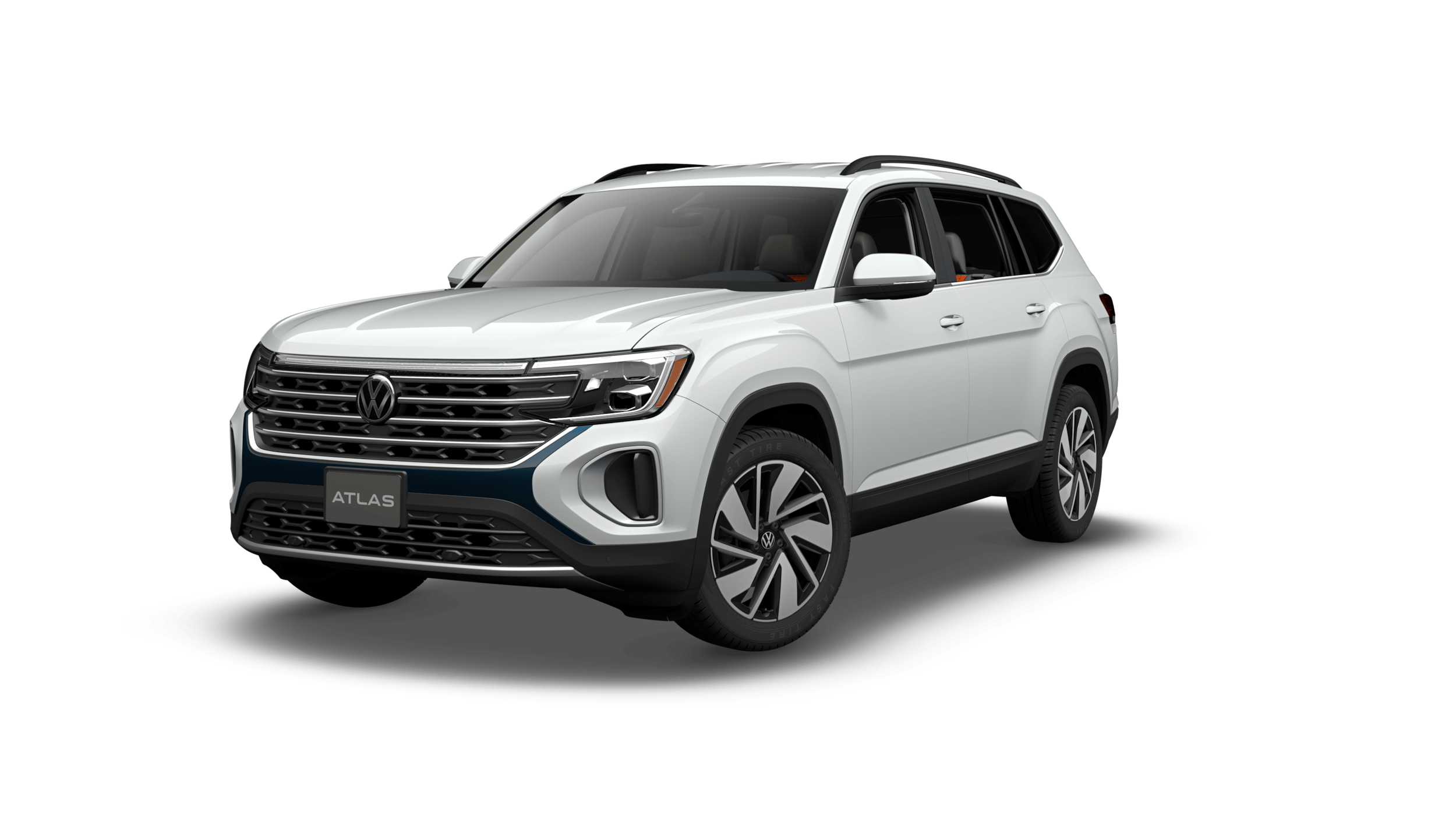New Volkswagen Atlas SE